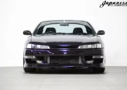 1994 Nissan Silvia K