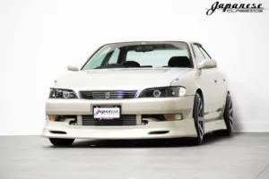 1994 Toyota JZX90 – Japanese Classics
