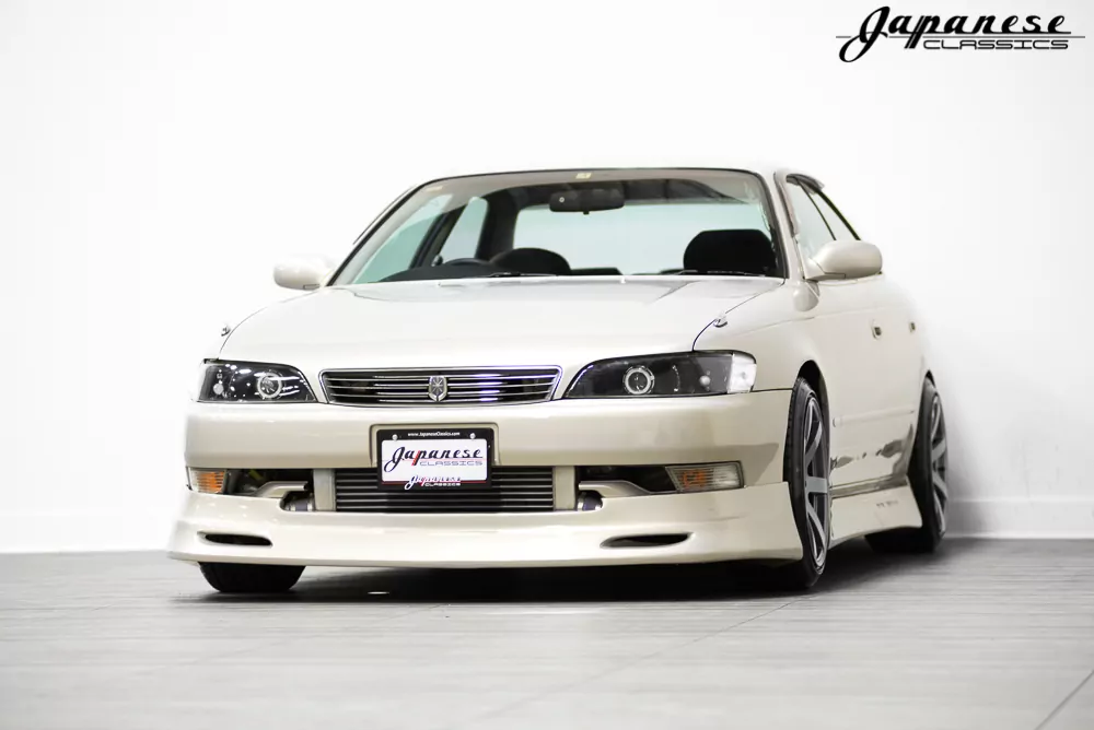 1994 Toyota JZX90 – Japanese Classics