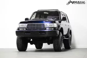 1993 Toyota Land Cruiser VX 80 Series – Japanese Classics