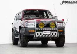1992 Toyota Hilux SSR-G