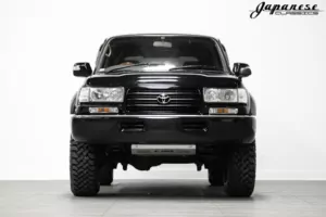 1993 Toyota Land Cruiser FZJ80 – Japanese Classics
