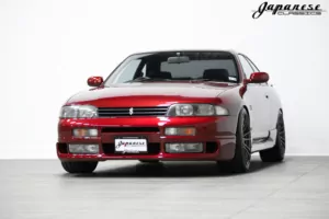 1993 Nissan R33 Skyline Type-S – Japanese Classics