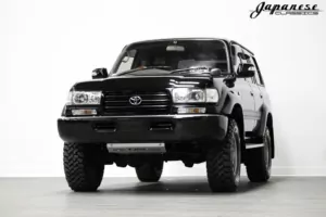 1993 Toyota Land Cruiser FZJ80 – Japanese Classics