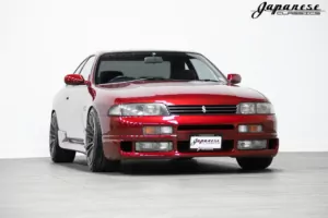 1993 Nissan R33 Skyline Type-S – Japanese Classics