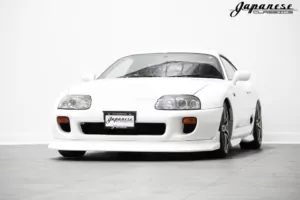 GT SUPRA HISTORY 1994-2002 プレート 1994 TOYOTA SUPRA - 'FAST & FURIOUS' MOVIE CAR - Vehicle