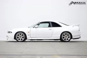 1995 Nissan Skyline R33 GTR – Japanese Classics