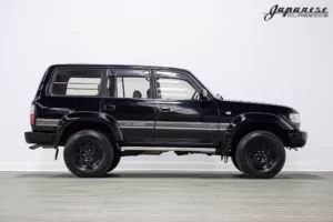 1993 Toyota Land Cruiser Limited VX – Japanese Classics
