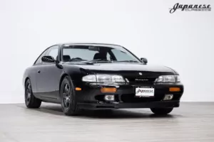 1994 Nissan Silvia S14 Zenki