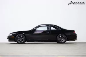 1994 Nissan Silvia S14 Zenki