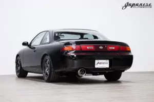 1994 Nissan Silvia S14 Zenki