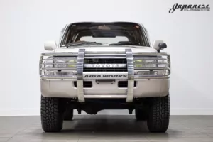 1992 Toyota Land Cruiser 80 Series – Japanese Classics
