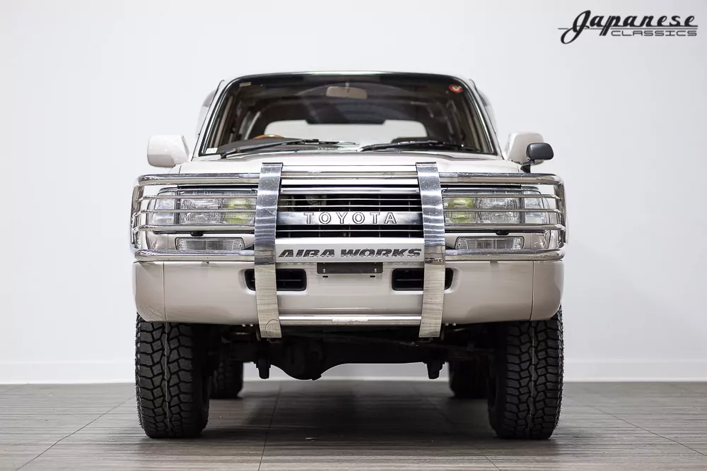 1992 Toyota Land Cruiser 80 Series – Japanese Classics