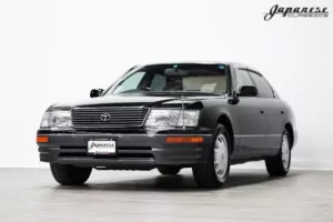 1995 Toyota UCF21 Celsior – Japanese Classics