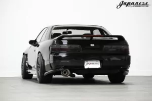 1992 Nissan Silvia S13 – Japanese Classics