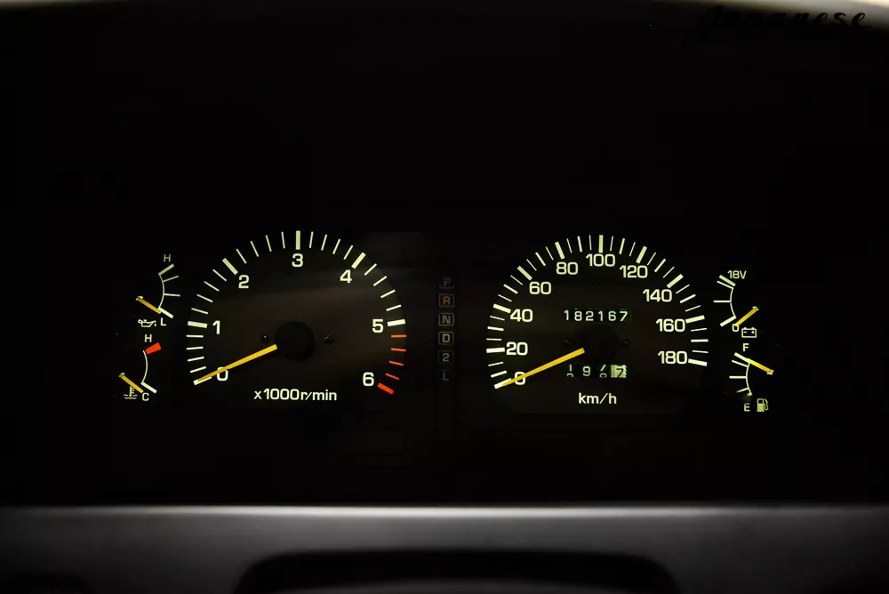 1994 Toyota Land Cruiser VX 80 – Japanese Classics
