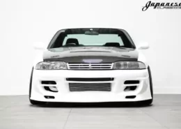 1995 Nissan Skyline R33