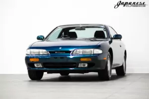 1994 Nissan Silvia S14 Series 1 Q's – Japanese Classics