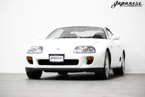 1994 Toyota MKIV Supra RZ – Japanese Classics