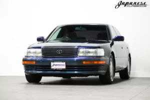 1993 Toyota Celsior UCF11 – Japanese Classics