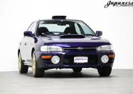 1995 Subaru WRX STI Type RA