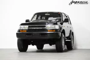 1994 Toyota Land Cruiser VX 80 – Japanese Classics