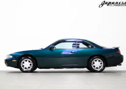 1994 Nissan Silvia S14 Series 1 Q’s