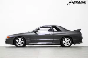 オリジナル Nissan 1993 Skyline Classics Japanese – Type-M GTS-t R32 趣味・スポーツ・実用