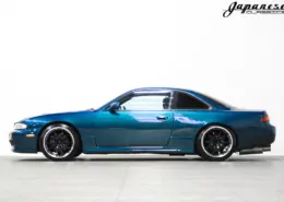 1993 Nissan S14 Silvia
