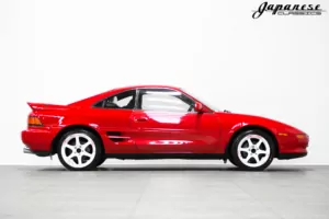 402-186 Hi-story 1/43 トヨタ MR2 G-Limited Hi-Story 1:43 Toyota