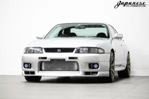 1995 Nissan Skyline R33 GTR – Japanese Classics