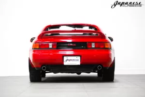 1990 Toyota MR2 G-Limited – Japanese Classics