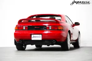 1990 Toyota MR2 G-Limited – Japanese Classics