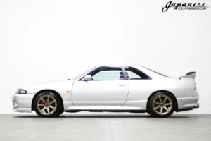 1995 Nissan Skyline R33 GTR – Japanese Classics