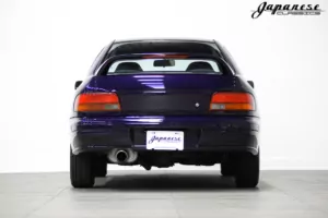 1995 Subaru WRX STI Type RA – Japanese Classics