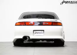 1994 Nissan Silvia S14 K