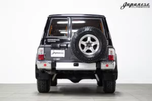 1994 Nissan Safari Y60 – Japanese Classics