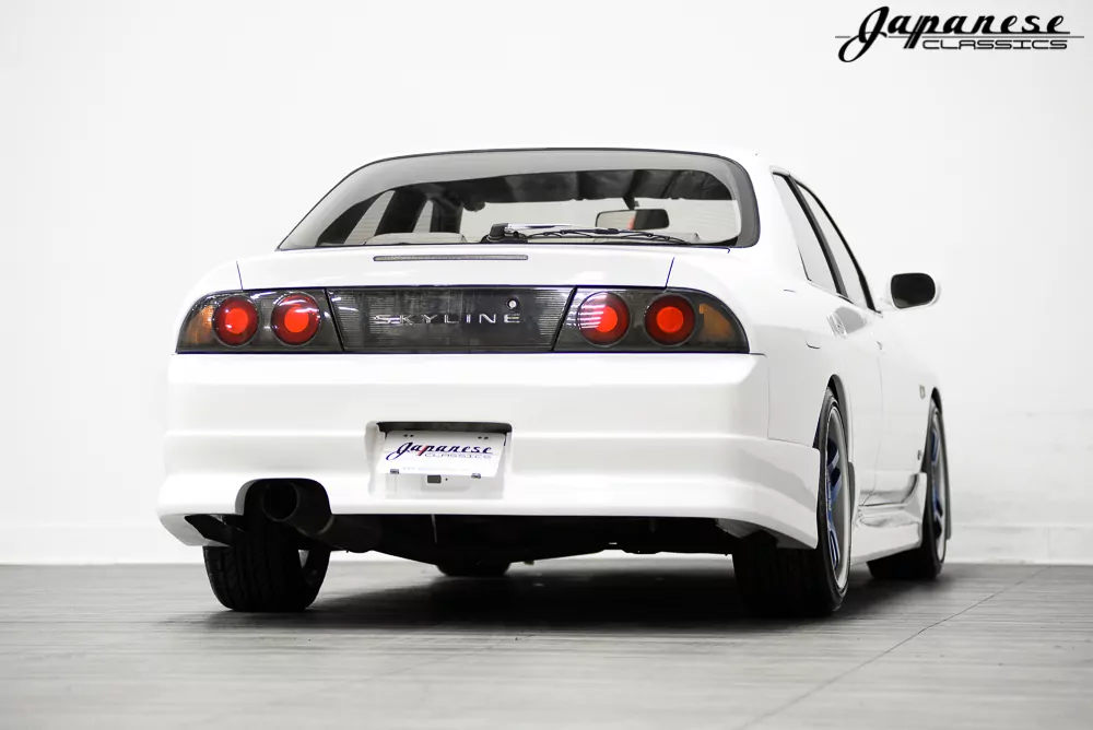 日産スカイラインR33 ドアハンドル R33系 スカイライン (GT-R含む