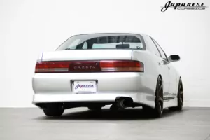 キヨッサ 1995 Toyota Cresta – Japanese Classics