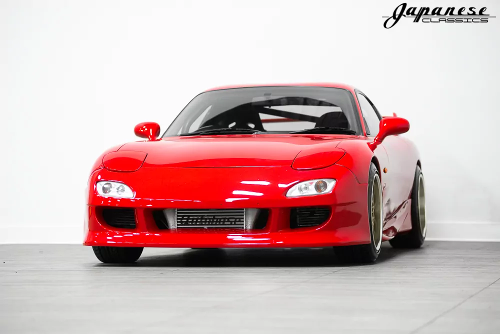 1992 Mazda RX7 – Japanese Classics
