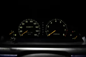 1995 Toyota JZX90 Mark II