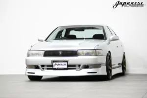 キヨッサ 1995 Toyota Cresta – Japanese Classics