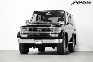 1993 Toyota Land Cruiser Prado 78 Series – Japanese Classics