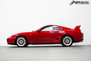 1993 Toyota Supra SZ – Japanese Classics
