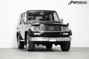 1993 Toyota Land Cruiser Prado 78 Series – Japanese Classics