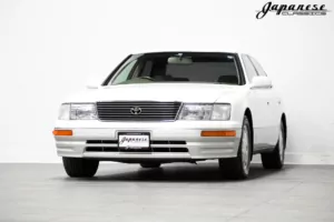 1994 Toyota Celsior Second Gen – Japanese Classics