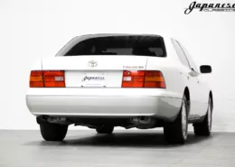 1994 Toyota Celsior Second Gen