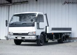 1993 Nissan Condor 50 Tow Truck