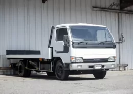 1993 Nissan Condor 50 Tow Truck