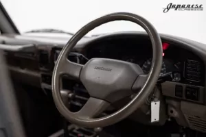 1995 Toyota Land Cruiser J78 – Japanese Classics